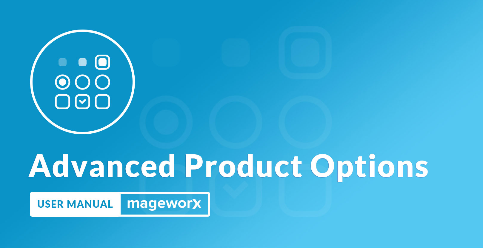 Advanced Product Options Cover