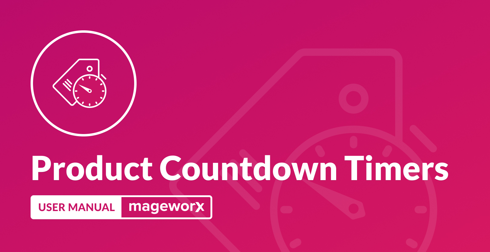 Product Countdown Timers