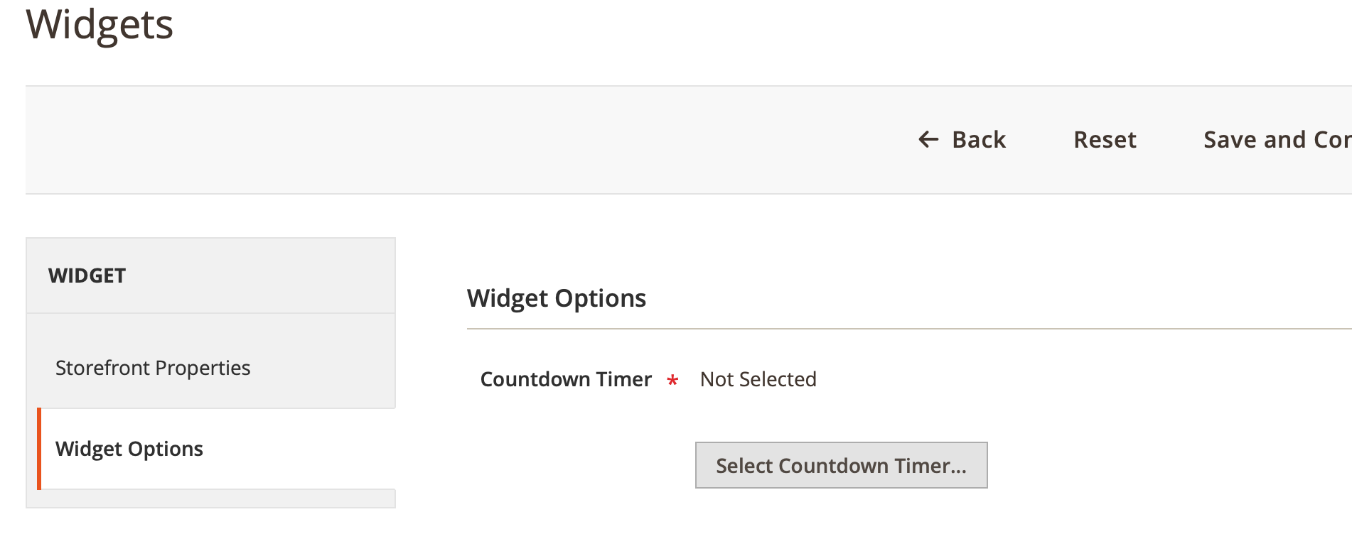 Magento 2 Product Countdown Timers