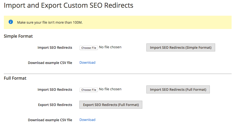 SEO Redirects For Deleted Pages