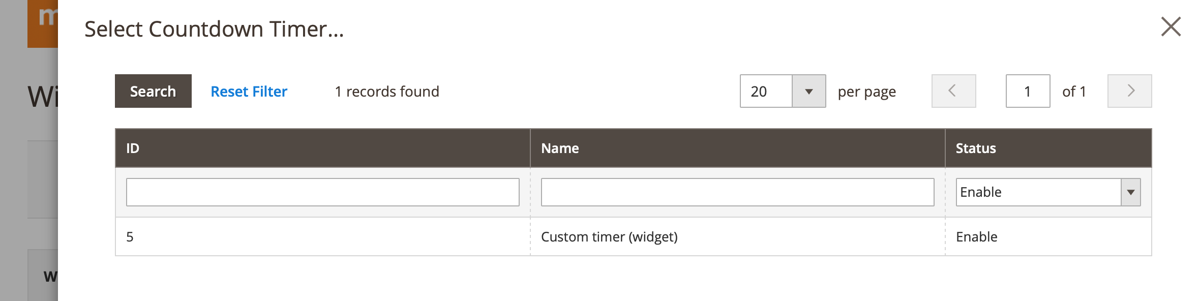 Magento 2 Product Countdown Timers